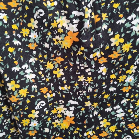 Vibe Sports Wear Women's Summer Floral Dress Plus Size 3 X NWT - Picture 6 of 9